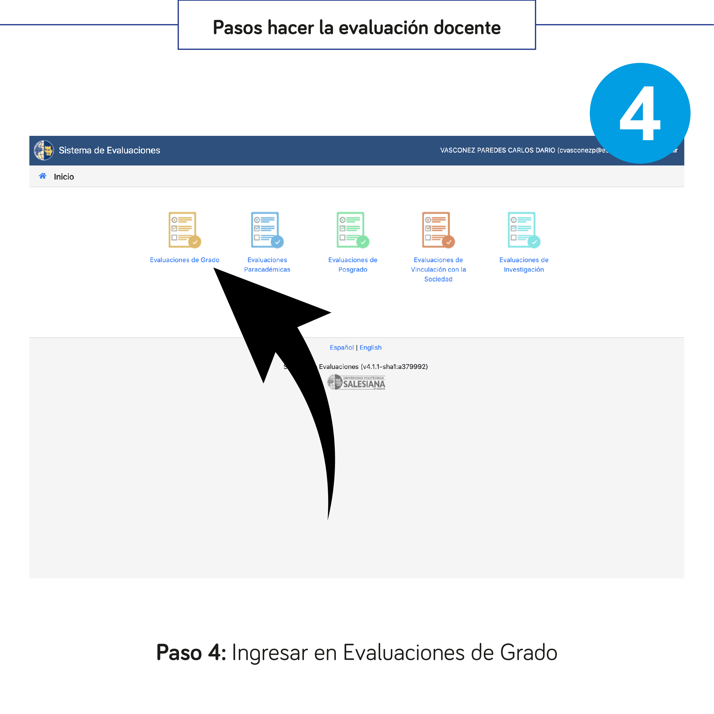 Paso 4